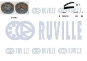 Комплект ремня ГРМ Ruville 550241