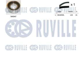 Комплект ремня ГРМ Ruville 550038