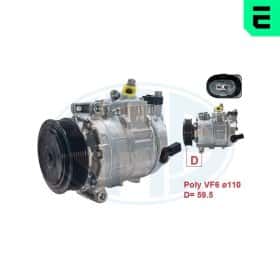 Компресор кондиціонера ERA 670115