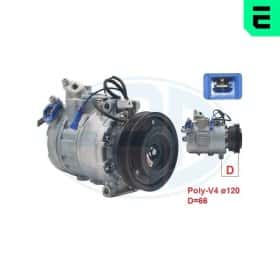 Компресор кондиціонера ERA 670014