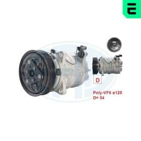 Компрессор кондиционера ERA 670112