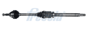 Полуось Freccia ds161028