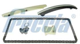 Комплект ланцюга ГРМ Freccia tk081056