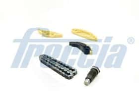 Комплект ланцюга ГРМ Freccia tk081156