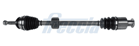 Полуось Freccia ds161060