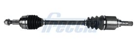 Полуось Freccia ds161040