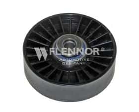 Обводной ролик поликлинового ремня Flennor FU21995