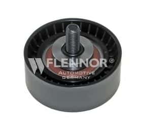 Обводной ролик поликлинового ремня Flennor FU22934