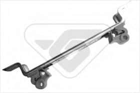 Кронштейн кріплення вихлопної магістралі Hutchinson 538A70