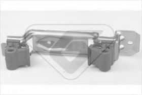 Кронштейн кріплення вихлопної магістралі Hutchinson 538A71