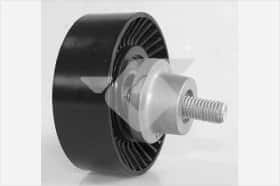 Обвідний ролик поліклинового ременя Hutchinson t0649