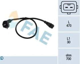 Датчик положення колінчастого вала FAE 79016