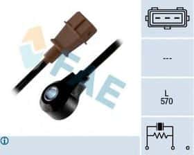 Датчик детонації FAE 60133