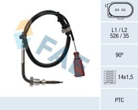 Датчик температури вихлопних газів FAE 68021