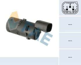 Датчик парктроніка FAE 66043 Датчик парктроніка FAE 66043