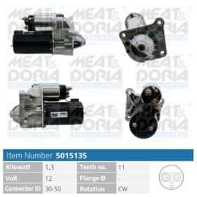 Стартер Meat & Doria 5015135