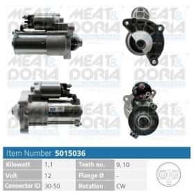 Стартер Meat & Doria 5015036