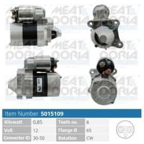 Стартер Meat & Doria 5015109