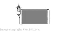 Радіатор пічки AVA Quality Cooling VN6097