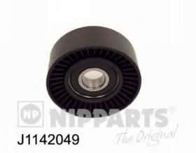 Натяжний ролик поліклинового ременя Nipparts J1142049
