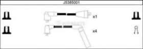 Комплект дротів запалювання Nipparts J5385001