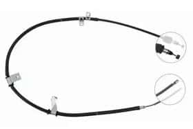 Трос ручного гальма Nipparts J19047