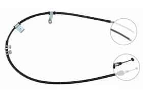 Трос ручного гальма Nipparts J19168