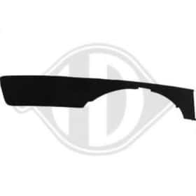 Вентиляционная решетка бампера
