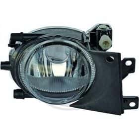 Передняя противотуманная фара