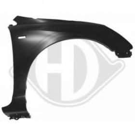 Крыло переднее Крыло переднее