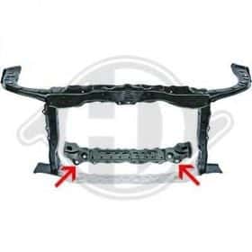 Передня панель кузова Diederichs 5211004