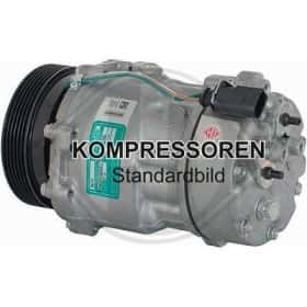 Компрессор кондиционера Diederichs dck1171