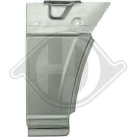 Крило заднє Diederichs 9150235