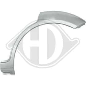 Крило заднє Diederichs 9227131