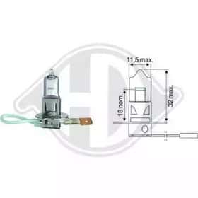 Лампа дальнього світла
