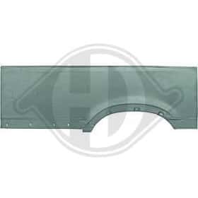Крило заднє Diederichs 9334031