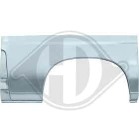 Крило заднє Diederichs 9740612