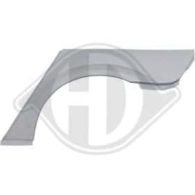 Крило заднє Diederichs 9326231