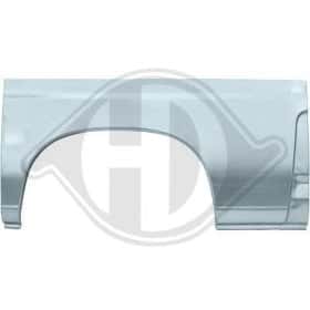 Крило заднє Diederichs 9740613