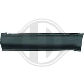 Крило заднє Diederichs 9334041