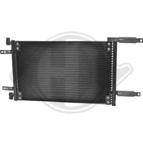Радіатор кондиціонера Diederichs dcc1153