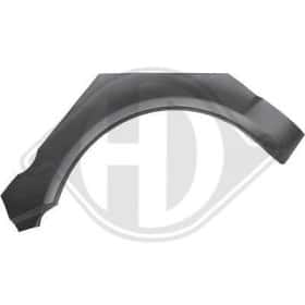 Крило заднє Diederichs 9894032