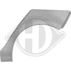 Крило заднє Diederichs 9453131
