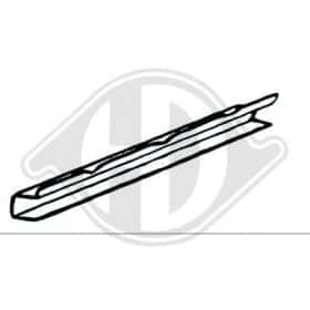 Поріг Diederichs 9222012