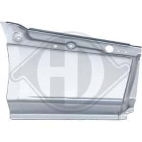 Крило заднє Diederichs 9151047