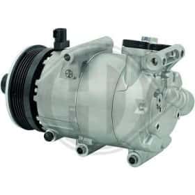 Компрессор кондиционера Diederichs dck1260