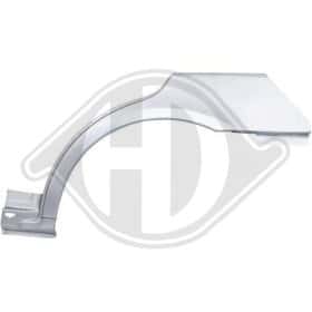 Крило заднє Diederichs 9145361