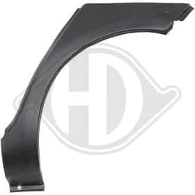 Крило заднє Diederichs 9894231
