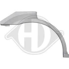 Крыло заднее