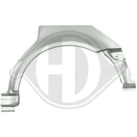 Крило заднє Diederichs 9430231